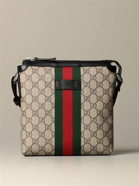 tracolla argento gucci|borse a tracolla gucci.